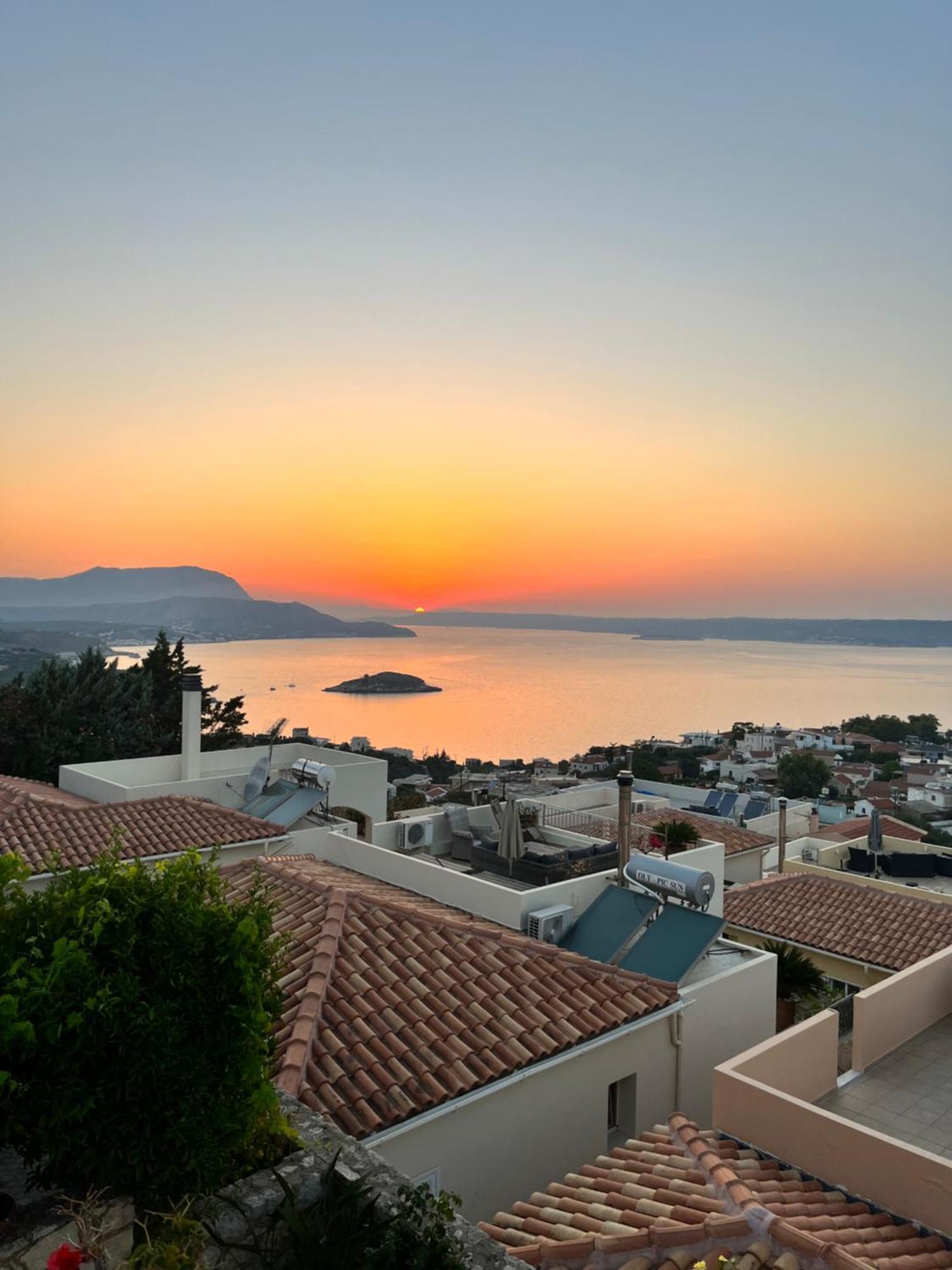 Villa Petalouda Plaka  Exterior photo